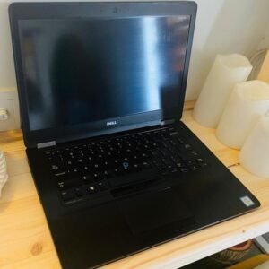 Dell Latitude  Intel Corei5  6200HQ