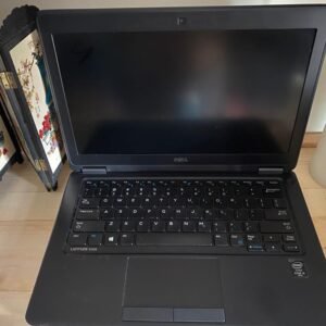 Dell latitude E7250
