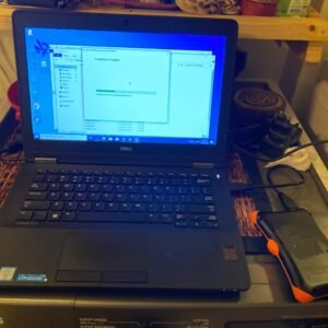Dell latitude E7270 i5 6th gen