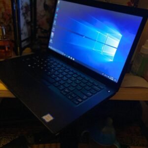 Dell latitude  Model E7480  i5 7th gen