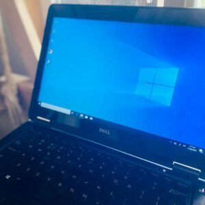 Dell Latitude Intel Core i5 5th gen